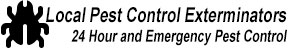 Tyrone PA Pest Control Exterminators